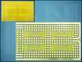 UNIVERSAL BOARD 170x105x1,5mm ONE SIDE ЕКСП.3
