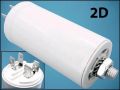 C 4MF 450VAC 5% 2D MKPZ + БОЛТ