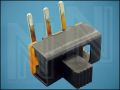 SLIDE SWITCH SS-12F21 1P2T ON-ON 3-PIN PCBW